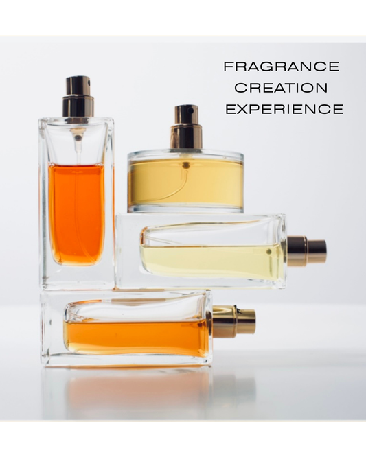 Fragrance Creation Experience (COLUMBIA, MARYLAND - MONDAYS & TUESDAYS)