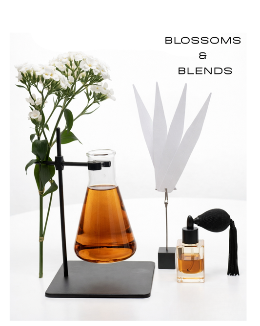Blossoms & Blends (WASHINGTON, D.C. - FRIDAYS & SUNDAYS)